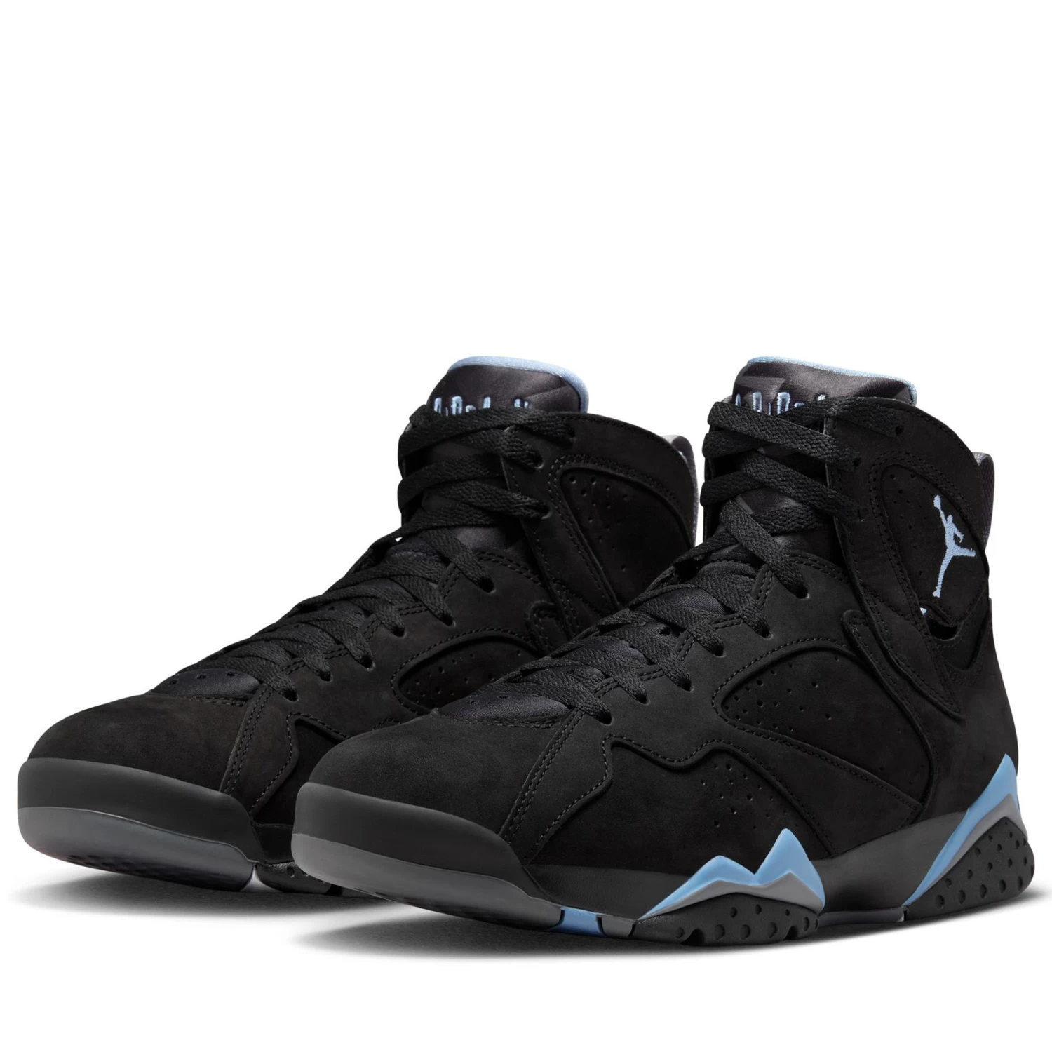 Air Jordan 7 Retro 'Chambray' - Black/Chambray 5 Air Jordan 7 Retro 'Chambray' - Black/Chambray - Image 3
