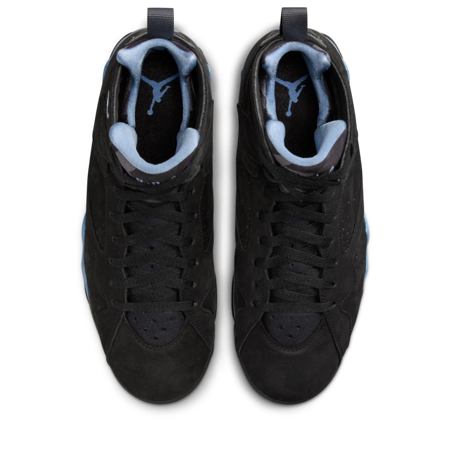 Air Jordan 7 Retro 'Chambray' - Black/Chambray 6 Air Jordan 7 Retro 'Chambray' - Black/Chambray - Image 4