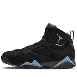 Air Jordan 7 Retro 'Chambray' - Black/Chambray