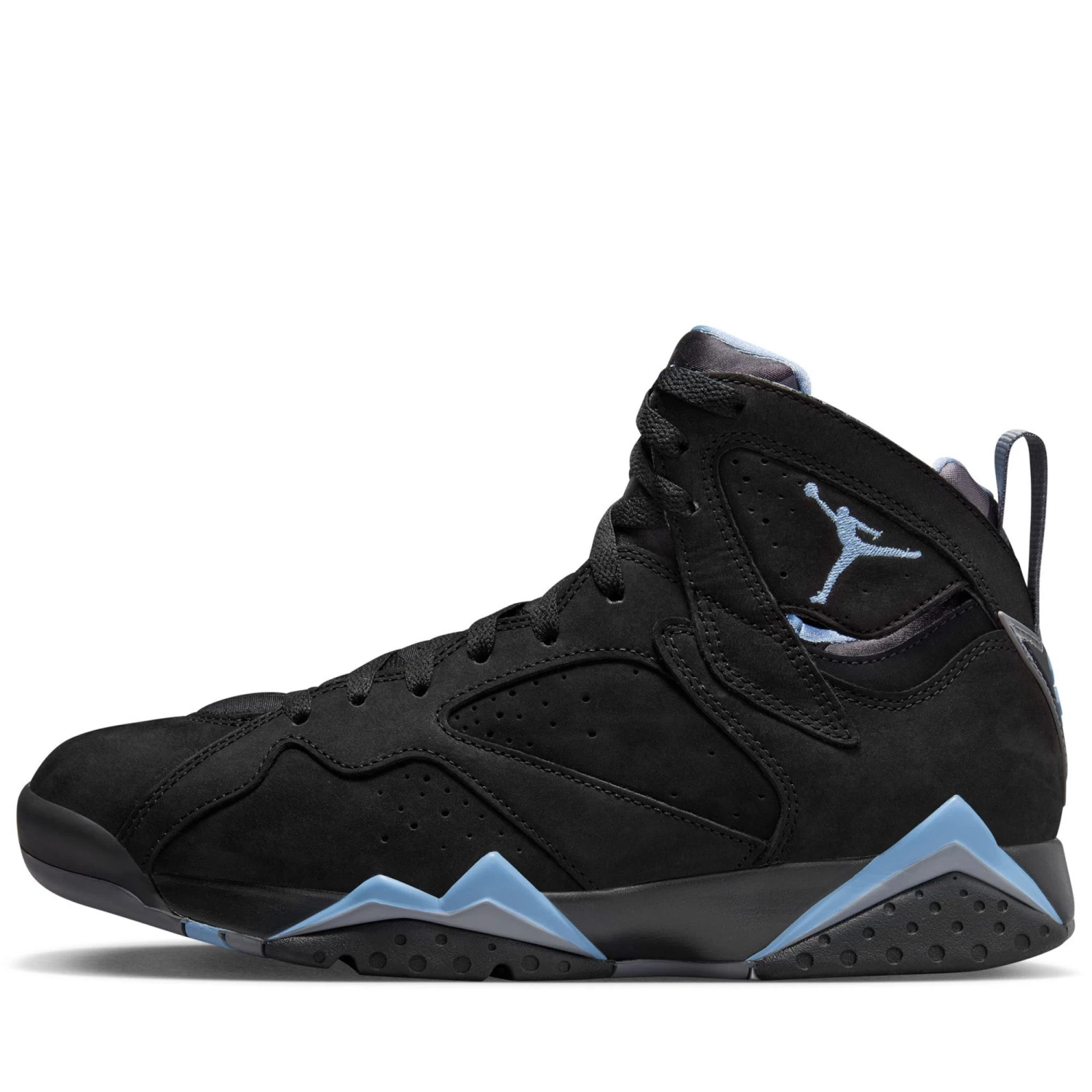 Air Jordan 7 Retro 'Chambray' - Black/Chambray 3 Air Jordan 7 Retro 'Chambray' - Black/Chambray