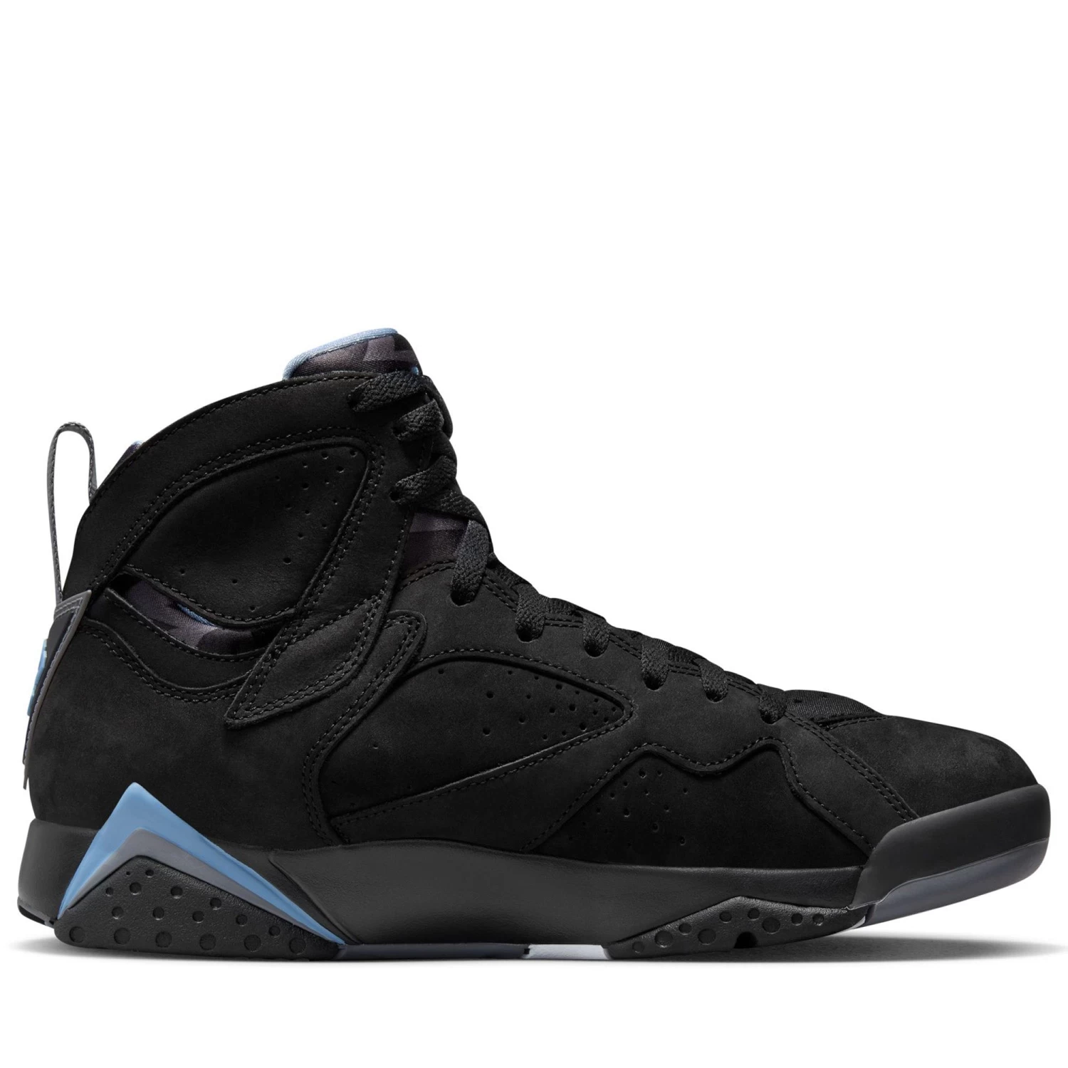 Air Jordan 7 Retro 'Chambray' - Black/Chambray 4 Air Jordan 7 Retro 'Chambray' - Black/Chambray - Image 2