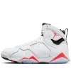 Air Jordan 7 Retro 'White Infrared' - White/Crimson 1 Air Jordan 7 Retro 'White Infrared' - White/Crimson -Fashion clothing AURORA CU9307 160 PHSLH000 2000