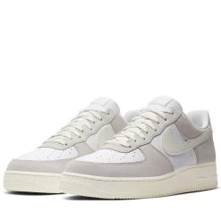 Nike Air Force 1 LV8 - White/Platinum Tint -Fashion clothing AURORA CW7584 100 PHCFH001 2000