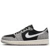 Air Jordan 1 Low OG 'Black Cement' - Black/Muslin 2 Air Jordan 1 Low OG 'Black Cement' - Black/Muslin -Fashion clothing AURORA CZ0790 001 PHSLH000 2000