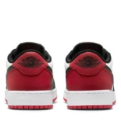 Air Jordan 1 Low OG 'Black Toe' (GS) - White/Varsity Red -Fashion clothing AURORA CZ0858 106 PHCBH000 2000