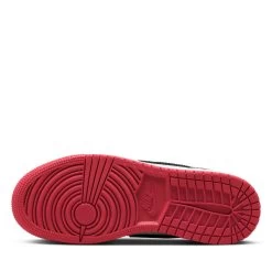 Air Jordan 1 Low OG 'Black Toe' (GS) - White/Varsity Red -Fashion clothing AURORA CZ0858 106 PHSUH000 2000