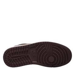 Women's Air Jordan 1 Low - Shadow Brown/Brown Kelp -Fashion clothing AURORA DC0774 200 PHSUH000 2000