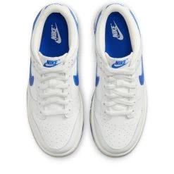 Nike Dunk Low (GS) - White/Hyper Royal 11 Nike Dunk Low (GS) - White/Hyper Royal -Fashion clothing AURORA DH9765 105 PHCTH001 2000