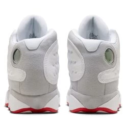 Air Jordan 13 Retro 'Wolf Grey' (GS) - White/True Red -Fashion clothing AURORA DJ3003 160 PHCBH000 2000