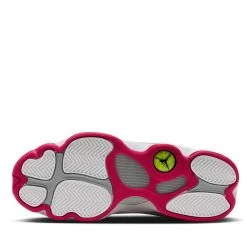 Air Jordan 13 Retro 'Wolf Grey' (GS) - White/True Red -Fashion clothing AURORA DJ3003 160 PHSUH000 2000