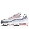 Nike Air Max 95 - Vast Grey/Red Stardust -Fashion clothing AURORA DM0011 008 PHSLH000 2000