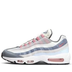 Nike Air Max 95 - Vast Grey/Red Stardust