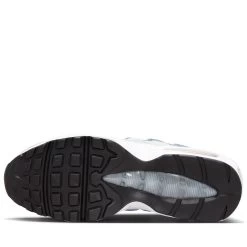 Nike Air Max 95 - Vast Grey/Red Stardust -Fashion clothing AURORA DM0011 008 PHSUH000 2000