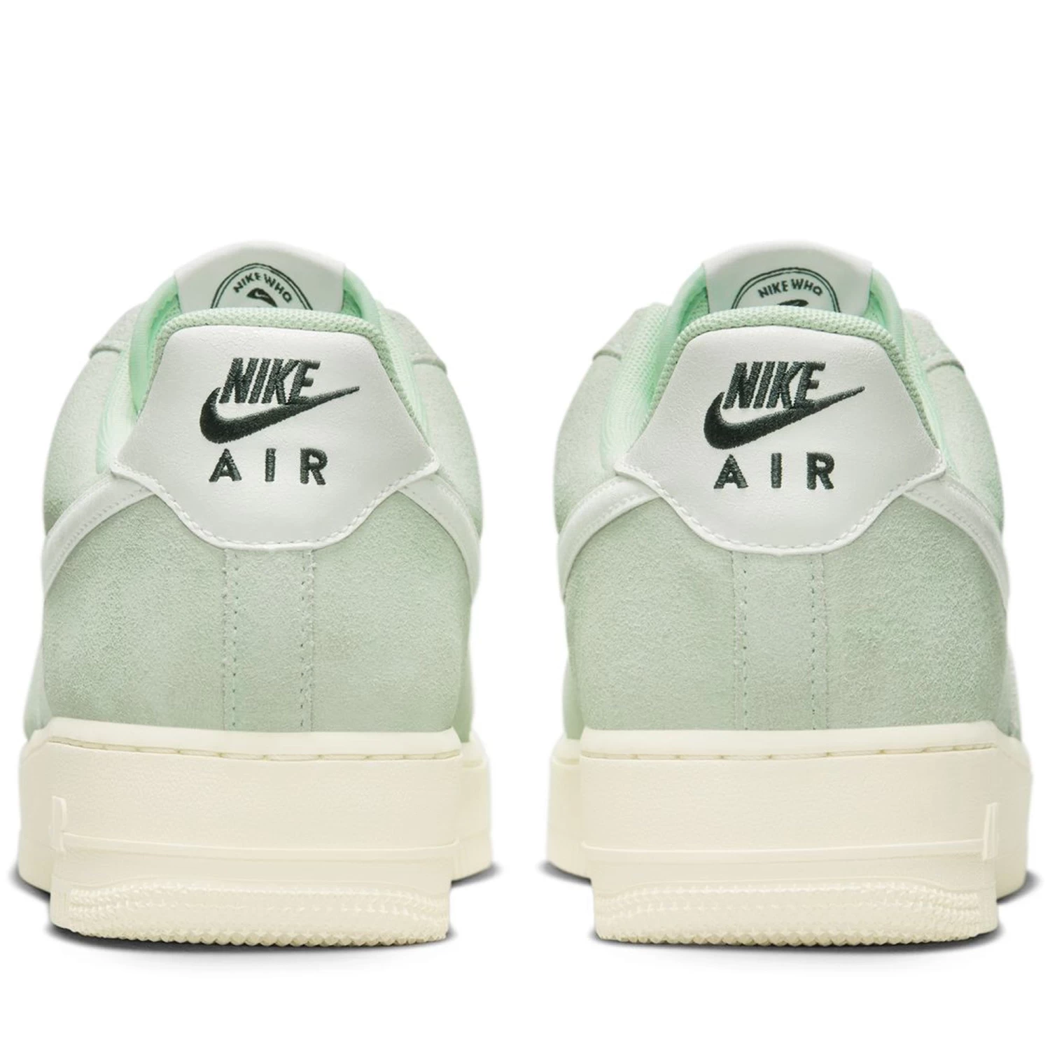 Nike Air Force 1 LV8 - Enamel Green/Sail 6 Nike Air Force 1 LV8 - Enamel Green/Sail - Image 4