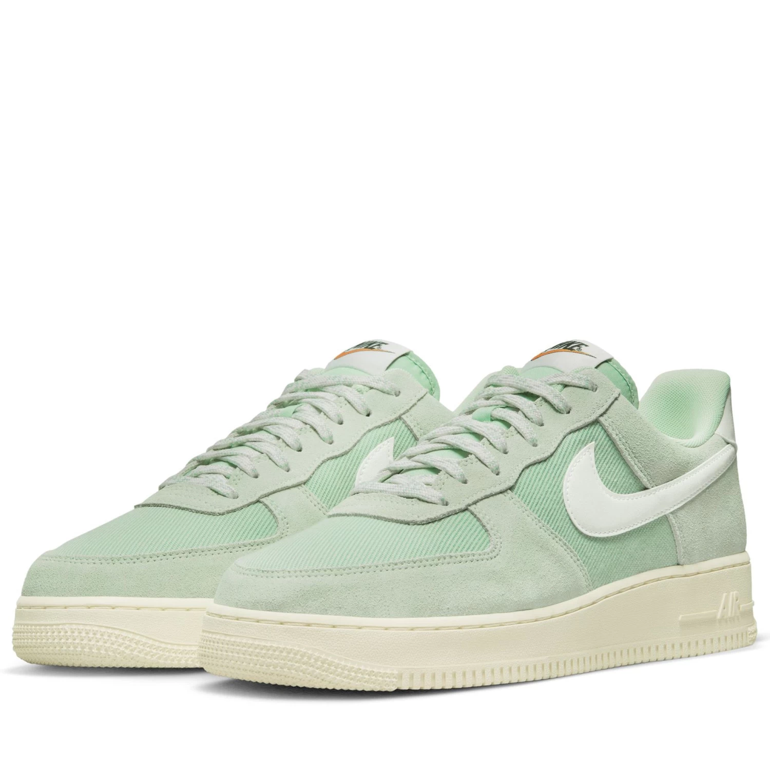 Nike Air Force 1 LV8 - Enamel Green/Sail 5 Nike Air Force 1 LV8 - Enamel Green/Sail - Image 3