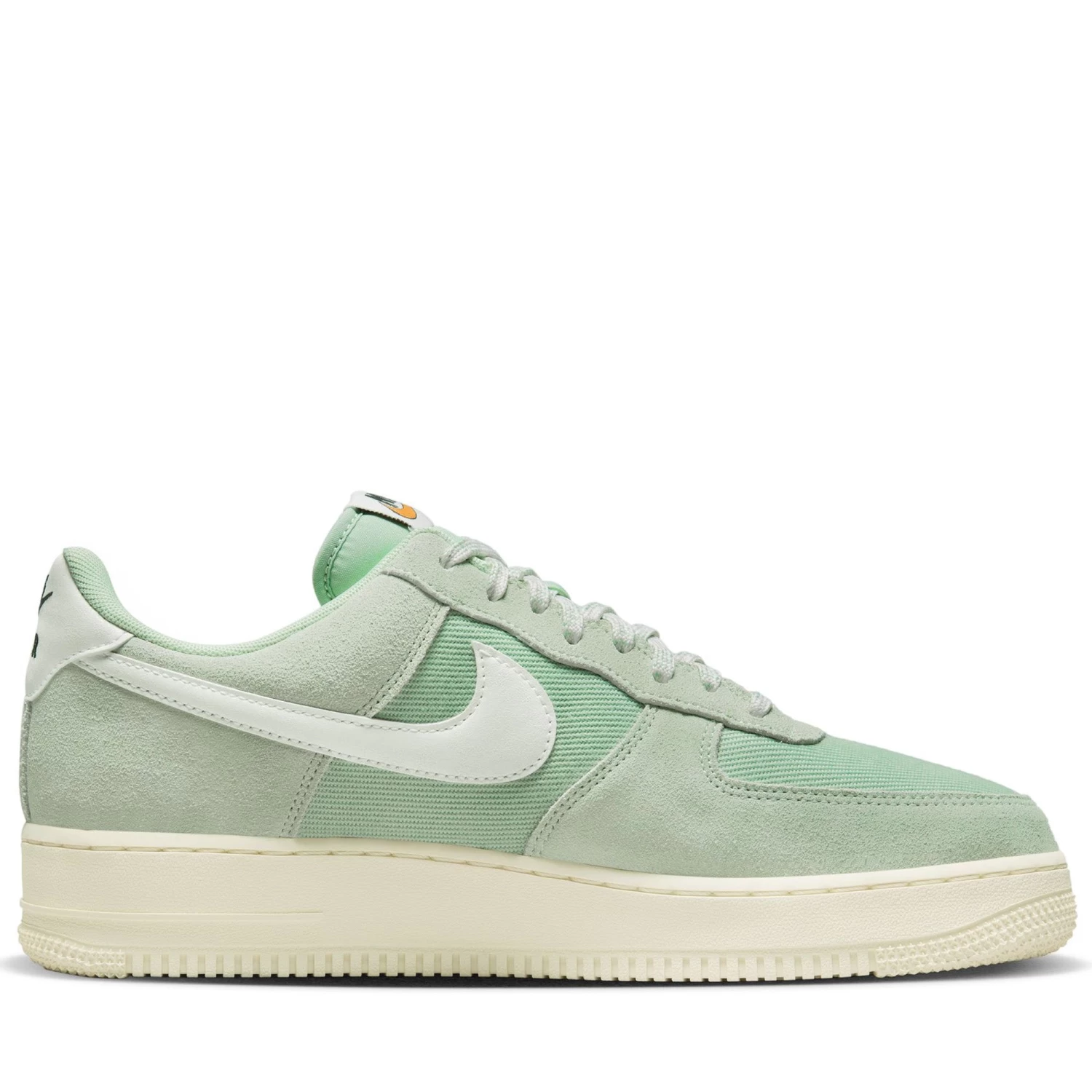 Nike Air Force 1 LV8 - Enamel Green/Sail 4 Nike Air Force 1 LV8 - Enamel Green/Sail - Image 2