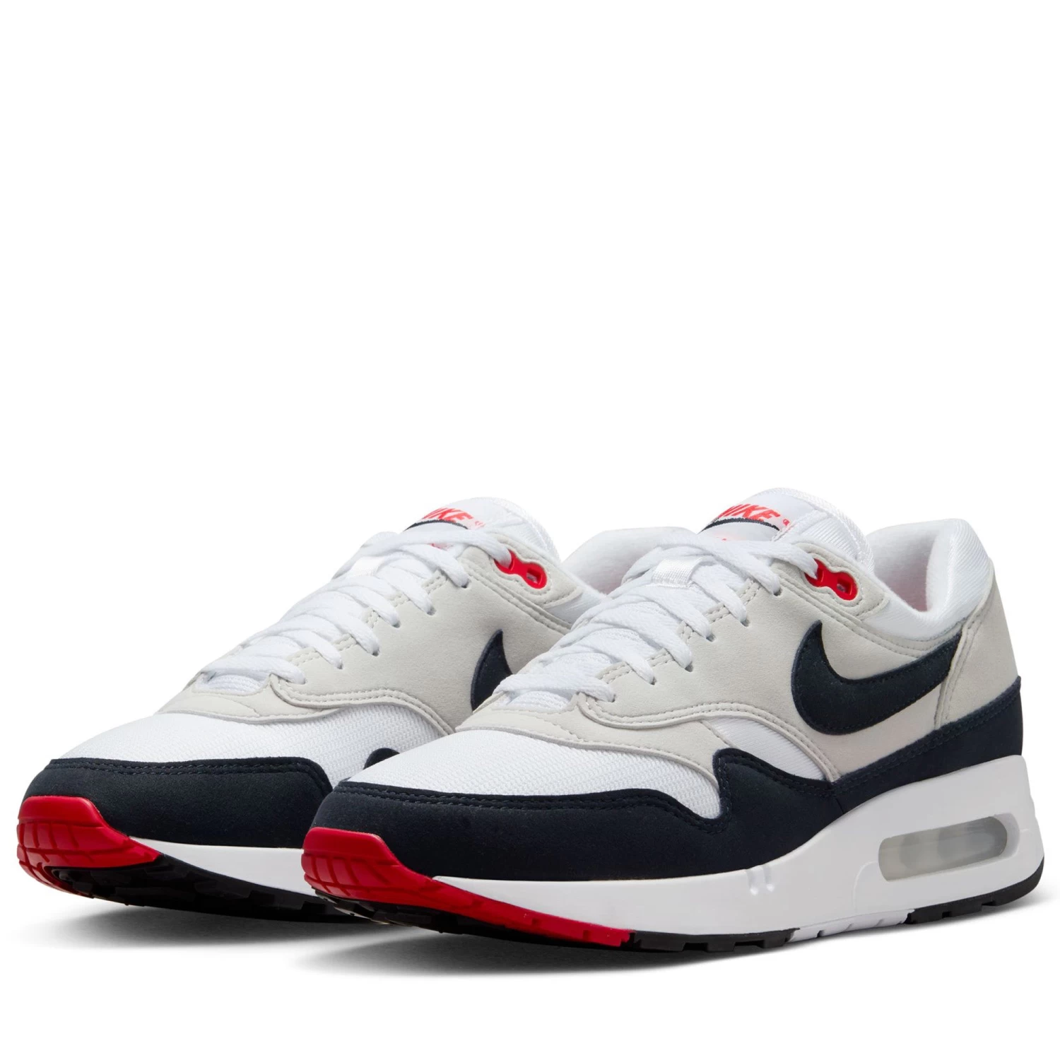 Nike Air Max 1 '86 'Obsidian' - White/Obsidian 4 Nike Air Max 1 '86 'Obsidian' - White/Obsidian - Image 2