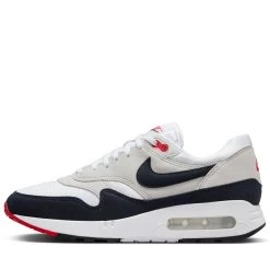 Nike Air Max 1 '86 'Obsidian' - White/Obsidian