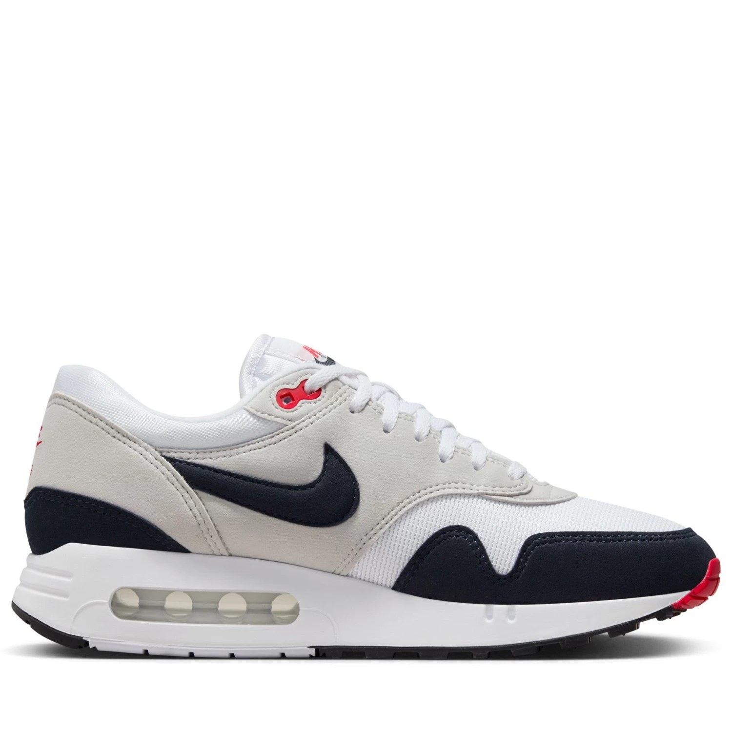 Nike Air Max 1 '86 'Obsidian' - White/Obsidian 5 Nike Air Max 1 '86 'Obsidian' - White/Obsidian - Image 3