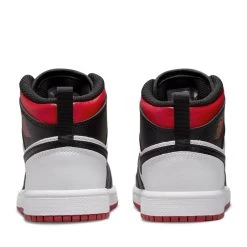 Jordan 1 Mid (PS) - White/Gym Red 12 Jordan 1 Mid (PS) - White/Gym Red -Fashion clothing AURORA DQ8424 106 PHCBH000 2000