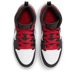 Jordan 1 Mid (PS) - White/Gym Red 11 Jordan 1 Mid (PS) - White/Gym Red -Fashion clothing AURORA DQ8424 106 PHCTH001 2000