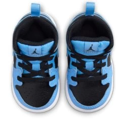 Jordan 1 Mid (TD) - University Blue/Black 11 Jordan 1 Mid (TD) - University Blue/Black -Fashion clothing AURORA DQ8425 401 PHCTH001 2000