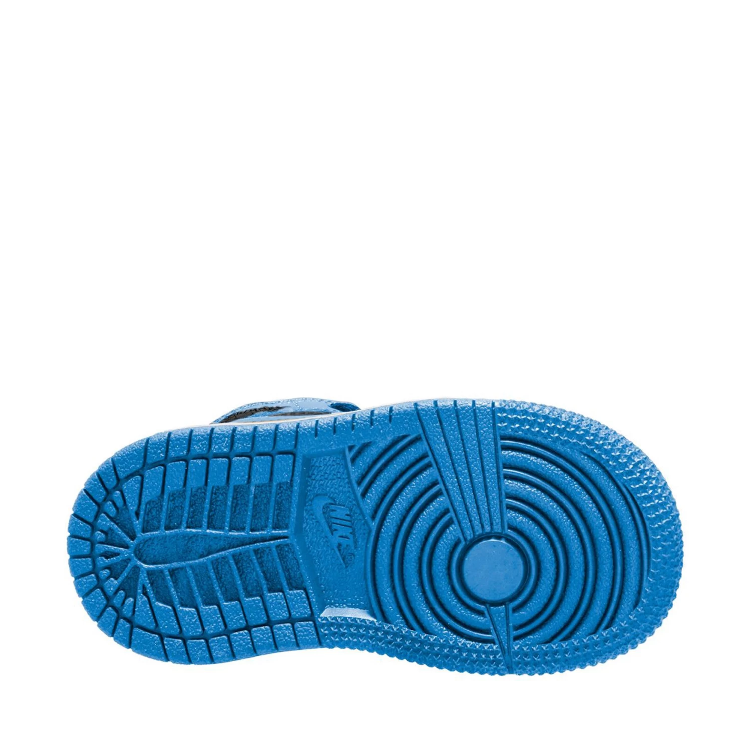 Jordan 1 Mid (TD) - University Blue/Black 8 Jordan 1 Mid (TD) - University Blue/Black - Image 6