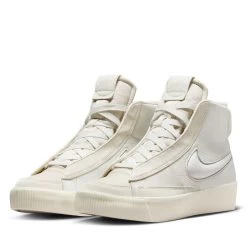 Women's Nike Blazer Mid Victory - Summit White/Phantom 9 Women's Nike Blazer Mid Victory - Summit White/Phantom -Fashion clothing AURORA DR2948 100 PHCFH001 2000