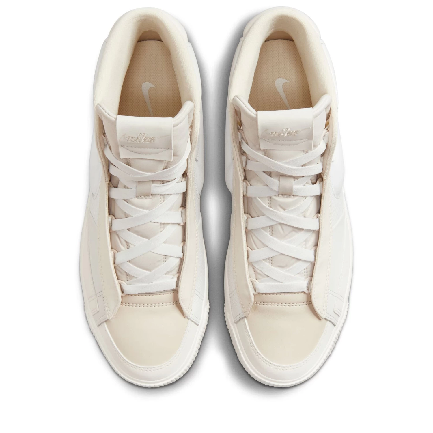 Women's Nike Blazer Mid Victory - Summit White/Phantom 6 Women's Nike Blazer Mid Victory - Summit White/Phantom - Image 4