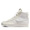 Women's Nike Blazer Mid Victory - Summit White/Phantom -Fashion clothing AURORA DR2948 100 PHSLH000 2000