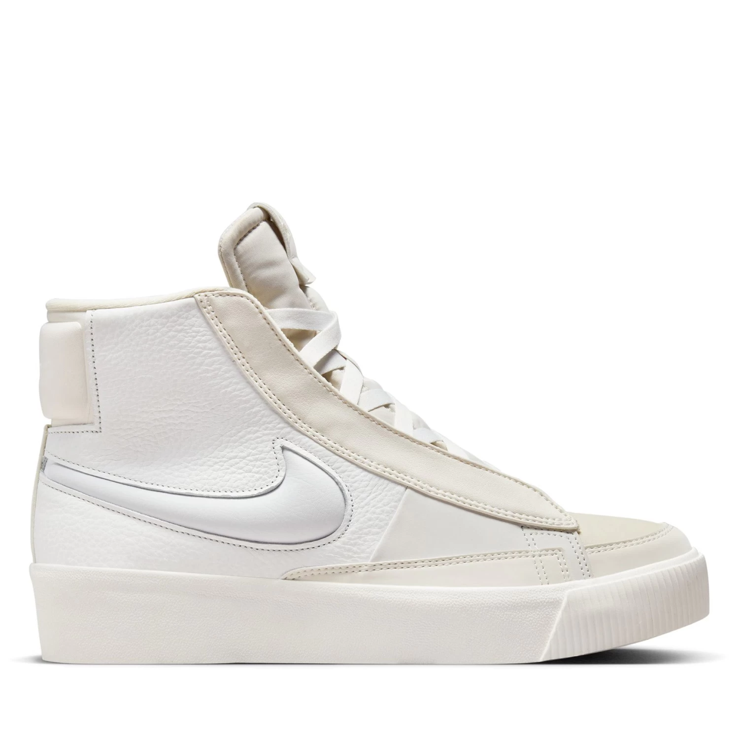 Women's Nike Blazer Mid Victory - Summit White/Phantom 4 Women's Nike Blazer Mid Victory - Summit White/Phantom - Image 2