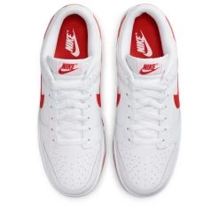 Nike Dunk Low Retro - White/Picante Red -Fashion clothing AURORA DV0831 103 PHCTH001 2000