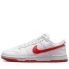 Nike Dunk Low Retro - White/Picante Red -Fashion clothing AURORA DV0831 103 PHSLH000 2000
