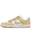 Nike Dunk Low Retro BTTYS - White/Team Gold -Fashion clothing AURORA DV0833 100 PHSLH000 2000
