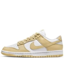 Nike Dunk Low Retro BTTYS - White/Team Gold