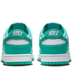 Nike Dunk Low Retro - White/Clear Jade -Fashion clothing AURORA DV0833 101 PHCBH000 2000