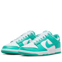 Nike Dunk Low Retro - White/Clear Jade -Fashion clothing AURORA DV0833 101 PHCFH001 2000