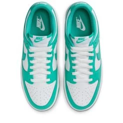 Nike Dunk Low Retro - White/Clear Jade -Fashion clothing AURORA DV0833 101 PHCTH001 2000