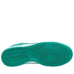 Nike Dunk Low Retro - White/Clear Jade -Fashion clothing AURORA DV0833 101 PHSUH000 2000