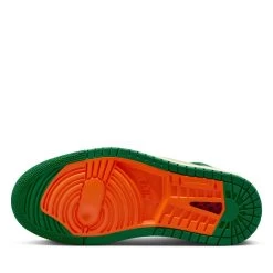 Women's Air Jordan 1 Zoom CMFT 2 - Pine Green/Orange Blaze -Fashion clothing AURORA DV1305 308 PHSUH000 2000