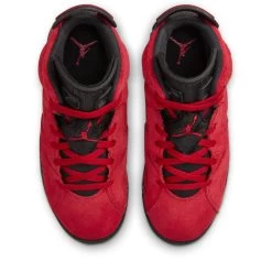 Jordan 6 Retro 'Toro Bravo' (PS) - Varsity Red/Black -Fashion clothing AURORA DV3605 600 PHCTH001 2000