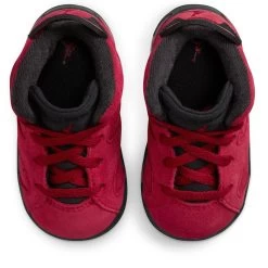 Jordan 6 Retro 'Toro Bravo' (TD) - Varsity Red/Black 11 Jordan 6 Retro 'Toro Bravo' (TD) - Varsity Red/Black -Fashion clothing AURORA DV3606 600 PHCTH001 2000