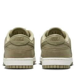 Women's Nike Dunk Low Premium - Neutral Olive/Sail -Fashion clothing AURORA DV7415 200 PHCBH000 2000