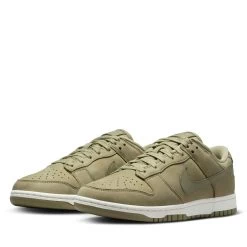 Women's Nike Dunk Low Premium - Neutral Olive/Sail -Fashion clothing AURORA DV7415 200 PHCFH001 2000