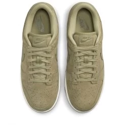 Women's Nike Dunk Low Premium - Neutral Olive/Sail -Fashion clothing AURORA DV7415 200 PHCTH001 2000