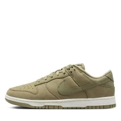 Women's Nike Dunk Low Premium - Neutral Olive/Sail