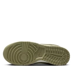 Women's Nike Dunk Low Premium - Neutral Olive/Sail -Fashion clothing AURORA DV7415 200 PHSUH000 2000