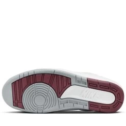 Air Jordan 2 Retro Low - White/Cherrywood -Fashion clothing AURORA DV9956 103 PHSUH000 2000