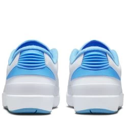 Air Jordan 2 Retro Low 'UNC' - White/University Blue -Fashion clothing AURORA DV9956 104 PHCBH000 2000