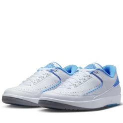 Air Jordan 2 Retro Low 'UNC' - White/University Blue -Fashion clothing AURORA DV9956 104 PHCFH001 2000